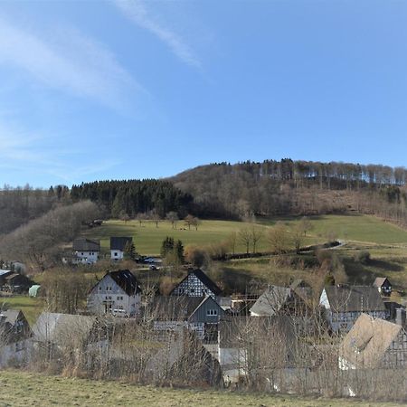 Auszeitoase Lägenhet Olsberg Exteriör bild