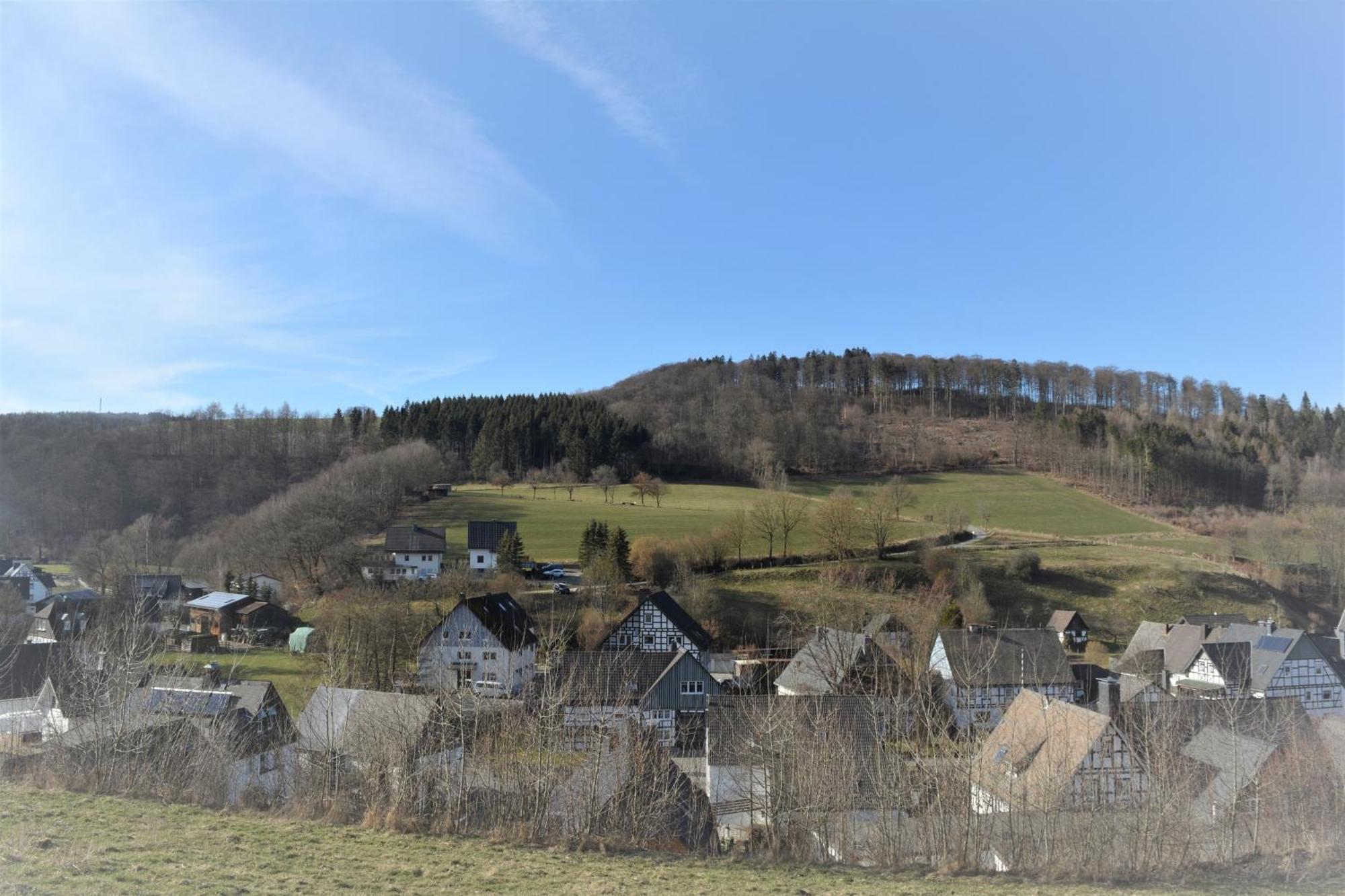 Auszeitoase Lägenhet Olsberg Exteriör bild